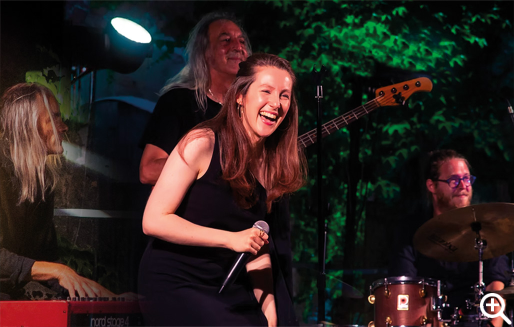 Georgie Brown Quartet