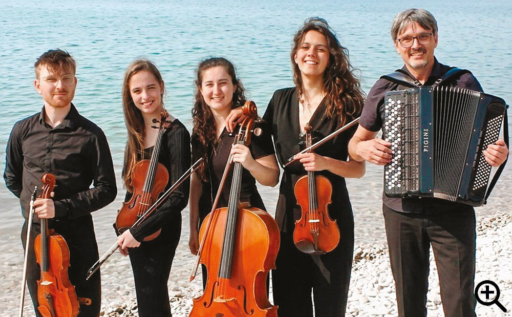 Quintette des Pertuis