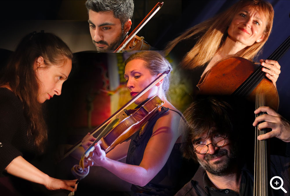 Quintette Mylos
