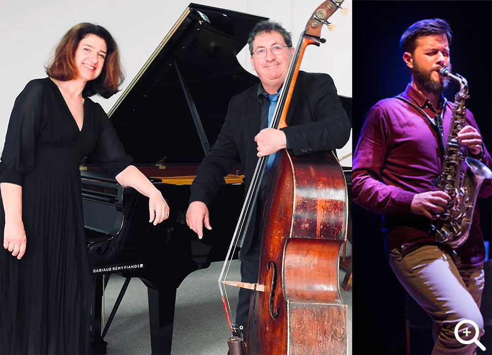 Océa trio