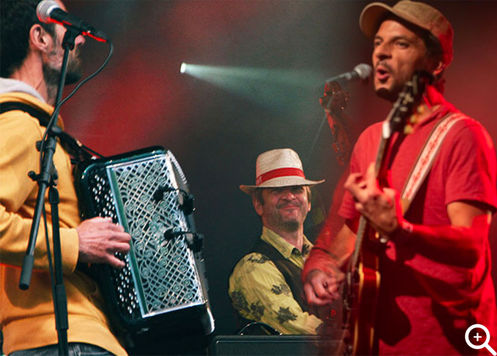 Matjé trio