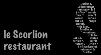 restaurant le Scorlion