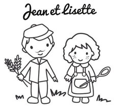 Jean et Lisette