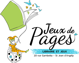 librairie Jeux de pages
