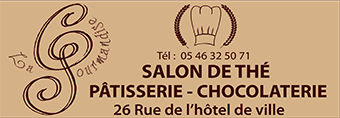 salon de thé la gourmandise