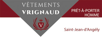 vêtements Vrignaud
